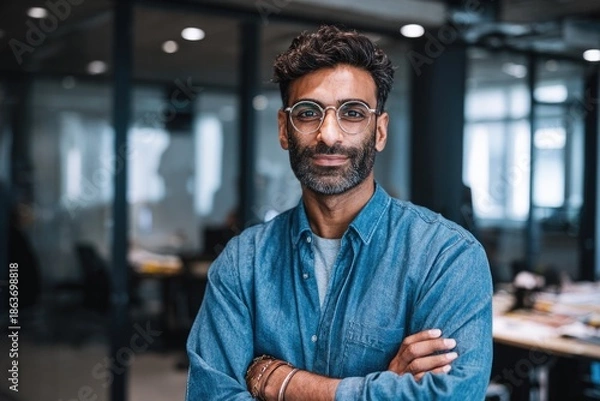 Obraz Professional Office Worker