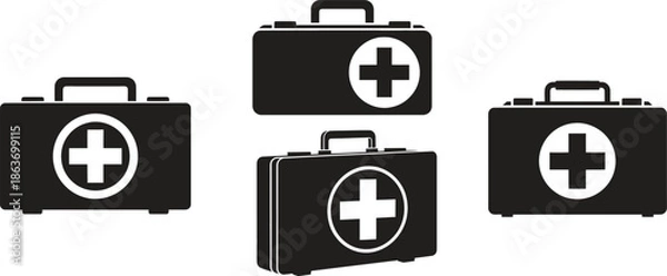 Obraz First Aid Kits Collection