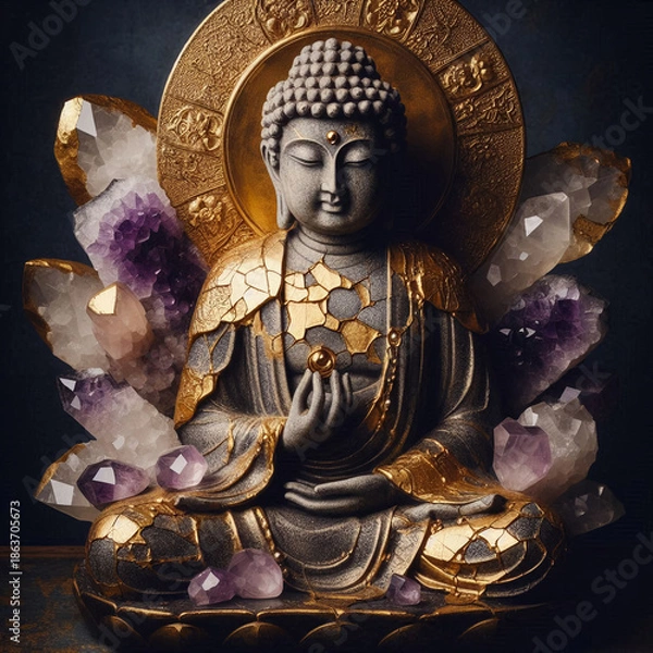 Obraz The Calm That Remained