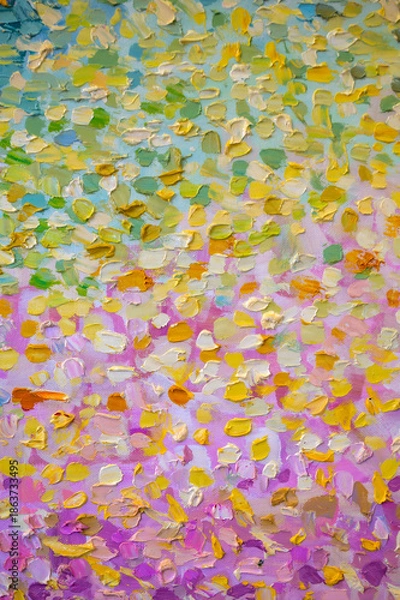 Fototapeta abstract colorful background