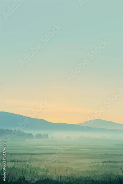 Obraz Adobe Illustrator Artwork