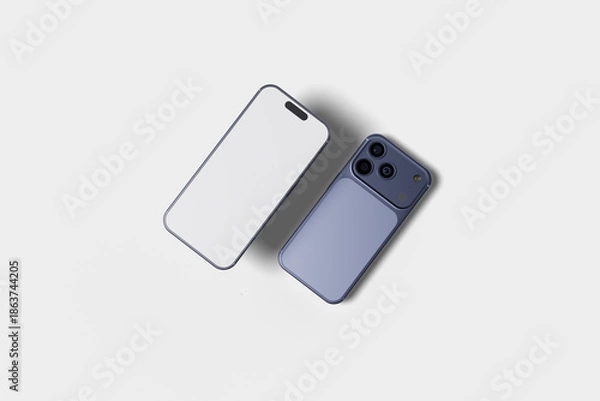 Obraz Smartphone Mockup