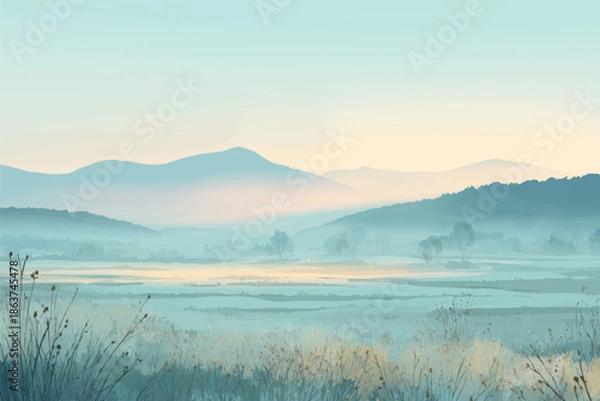 Obraz Adobe Illustrator Artwork