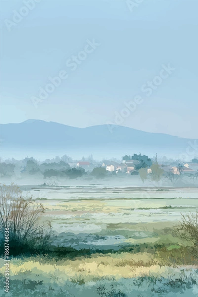 Obraz Adobe Illustrator Artwork