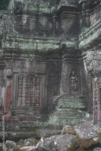Fototapeta Ta Prohm Temple