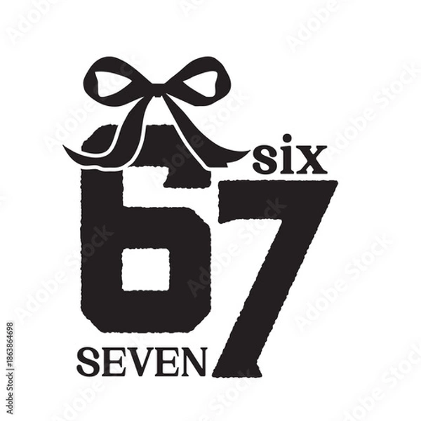 Fototapeta Vector file representation