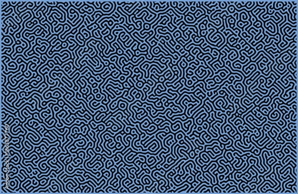 Obraz Abstract Turing Pattern Background