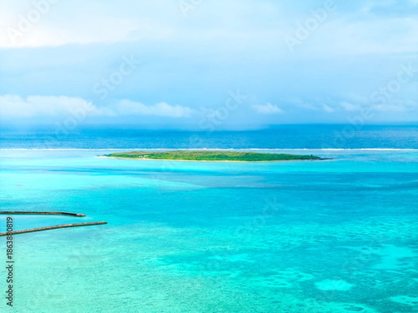 Obraz 嘉弥真島（沖縄県竹富町）