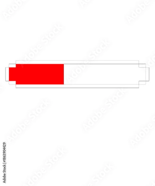 Obraz Creative Visual Quote Design – Minimal Modern Trendy Artwork