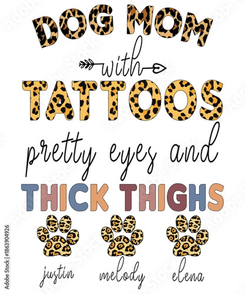 Obraz Creative Visual Quote Design – Minimal Modern Trendy Artwork