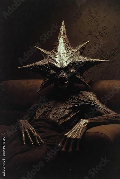 Fototapeta magic book with magic wand