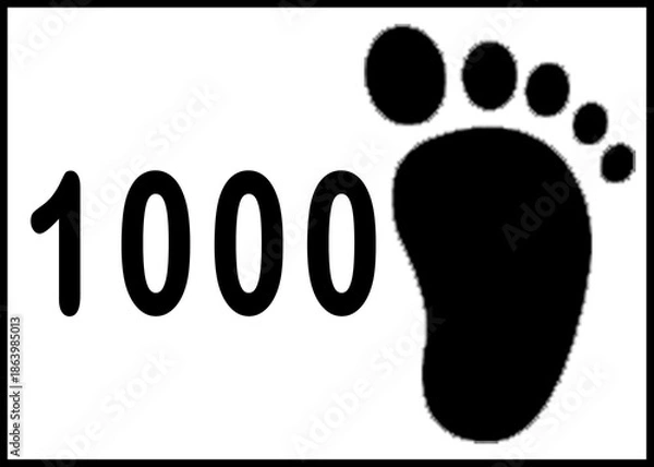 Obraz rätsel Tausendfüßer