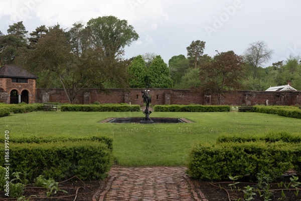 Obraz Formal Gardens