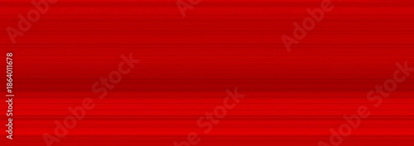 Obraz Vibrant Red Stripes Abstract Background For Design Projects