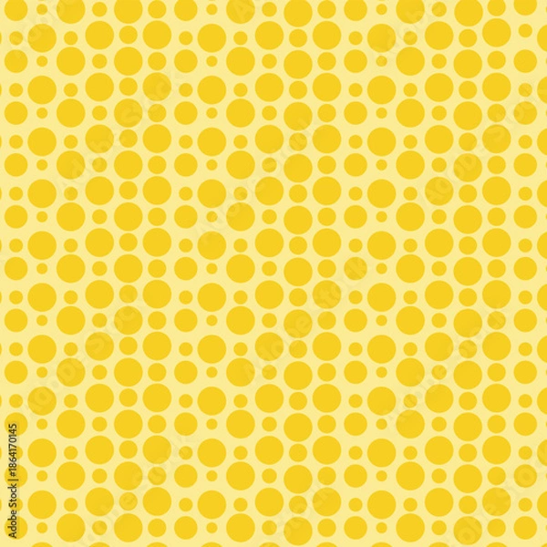 Obraz seamless honeycomb pattern