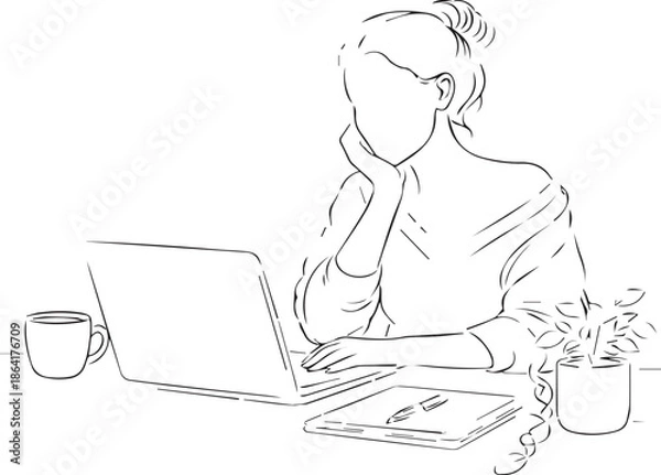 Obraz Art & Illustration