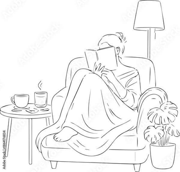 Obraz Art & Illustration