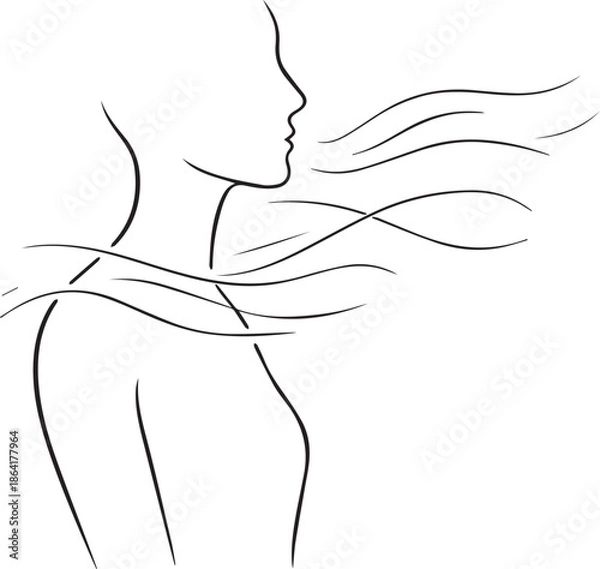 Obraz Art & Illustration