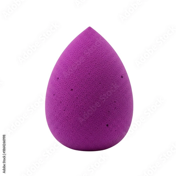 Obraz Purple beauty sponge