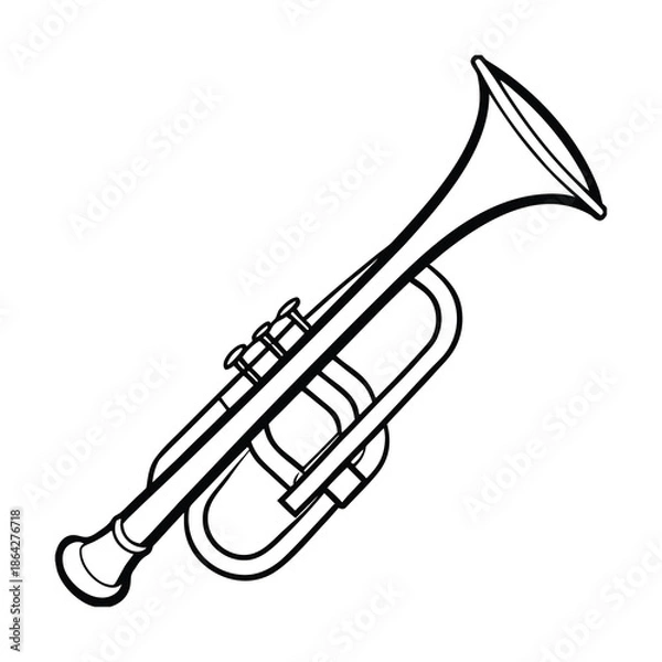 Obraz trumpet