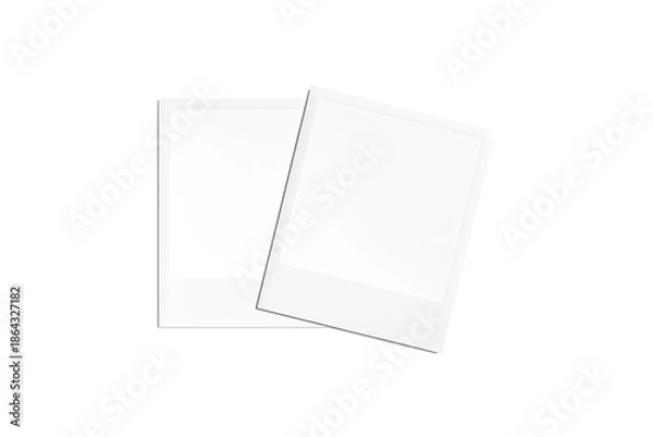 Obraz POLAROID MOCKUP