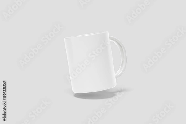 Obraz High Quality Elegant Realistic Mug Mockup