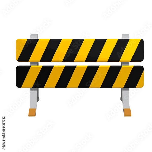 Fototapeta under construction background