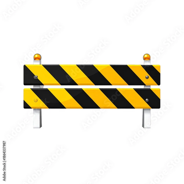 Fototapeta under construction background