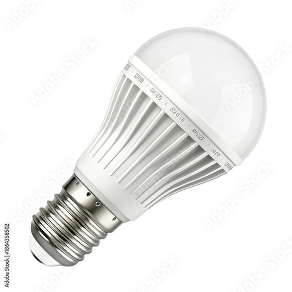 Obraz LED Light Bulb with Filament