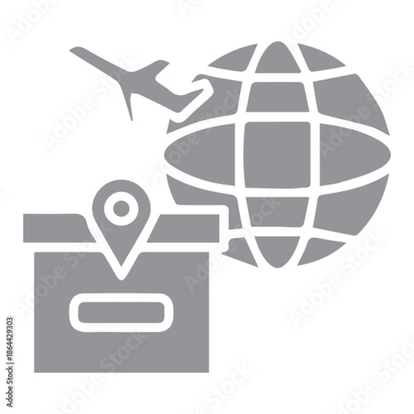 Obraz International Parcel Delivery