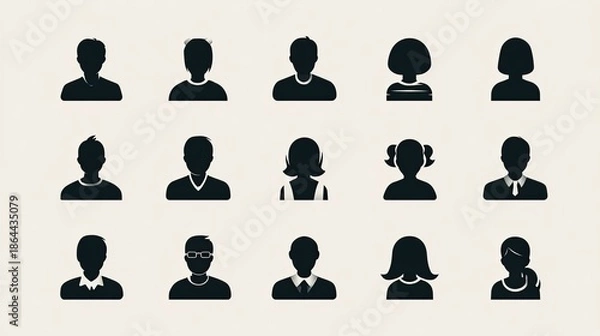 Obraz two panels divided by a horizontal line