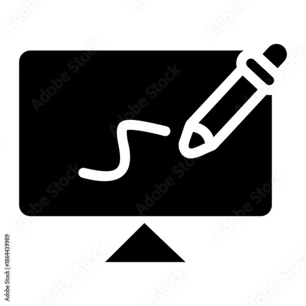 Obraz graphic design