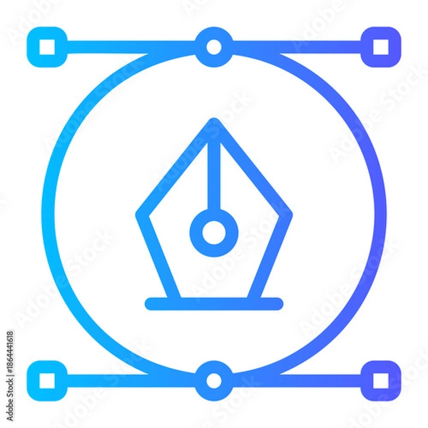 Obraz graphic design