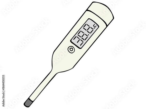 Obraz 体温計