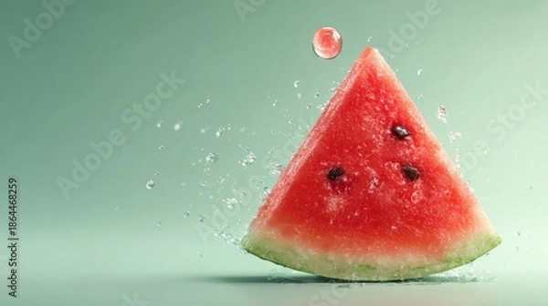 Obraz watermelon