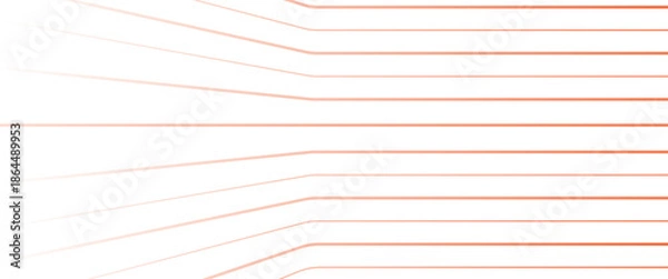 Obraz Vector abstract abstract speed concept geometric technology background