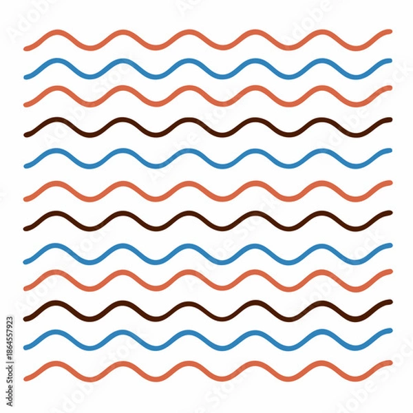 Fototapeta Simple vector file