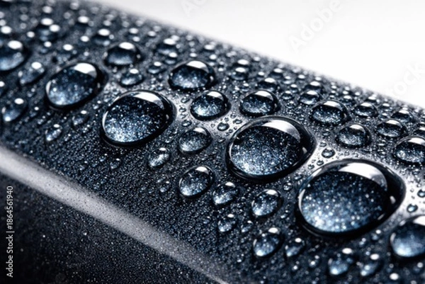 Fototapeta Ceramic Coating Detail