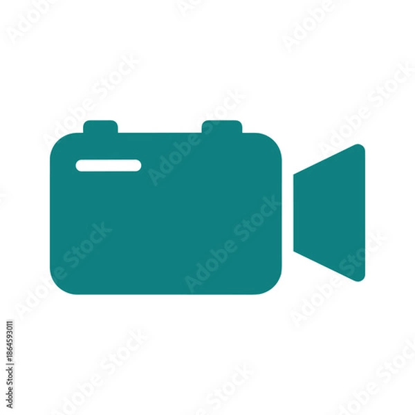 Obraz Camera Graphics