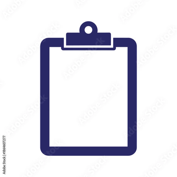 Obraz Clipboard Icon