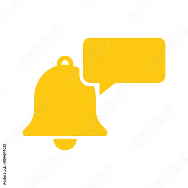 Obraz Notification Bell Icon