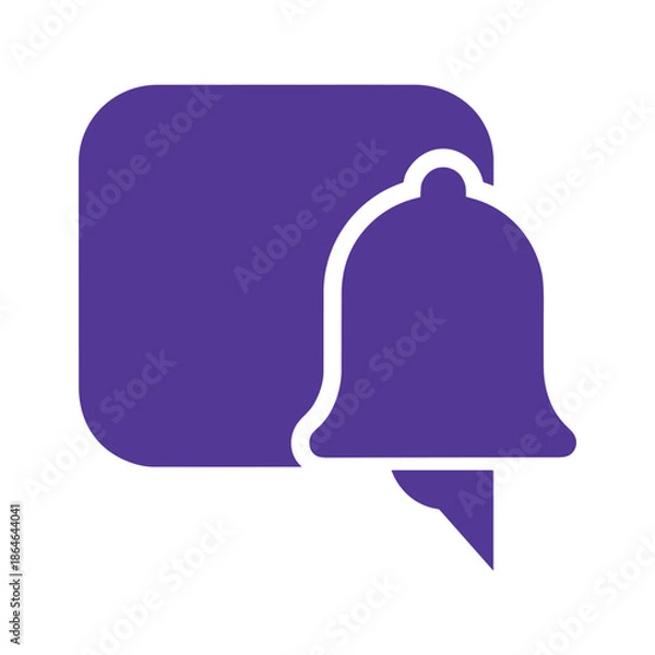 Obraz Notification Icon Design