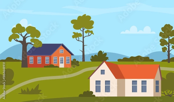 Fototapeta Adobe Illustrator Artwork