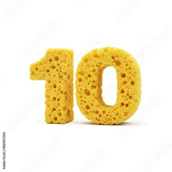 Obraz Sponge number 10