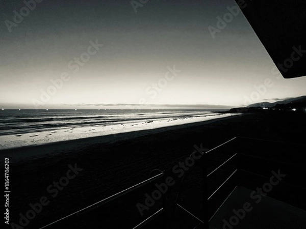 Fototapeta Where The World Ends