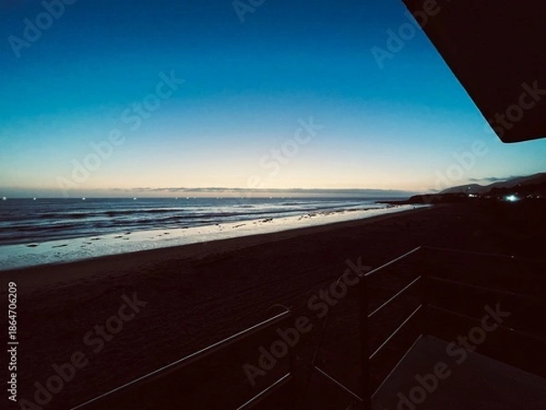 Obraz Where The World Ends