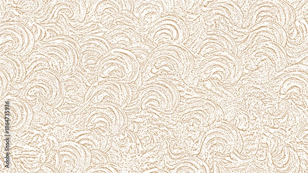 Obraz Grunge Style Abstract Background Featuring a Pattern of Wavy