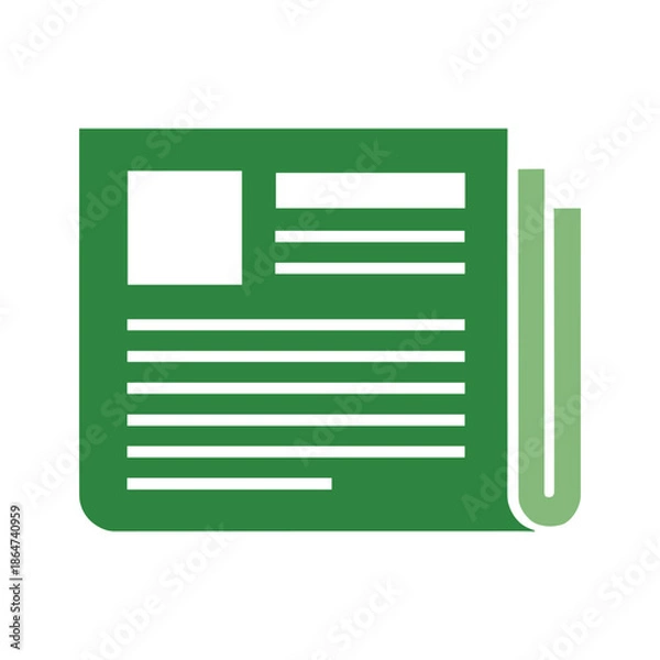 Obraz Vector Illustration SEO Tips