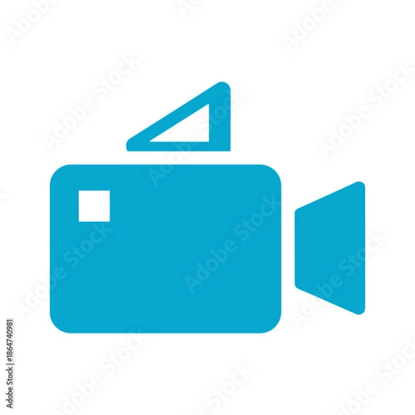 Obraz Video Camera Icon