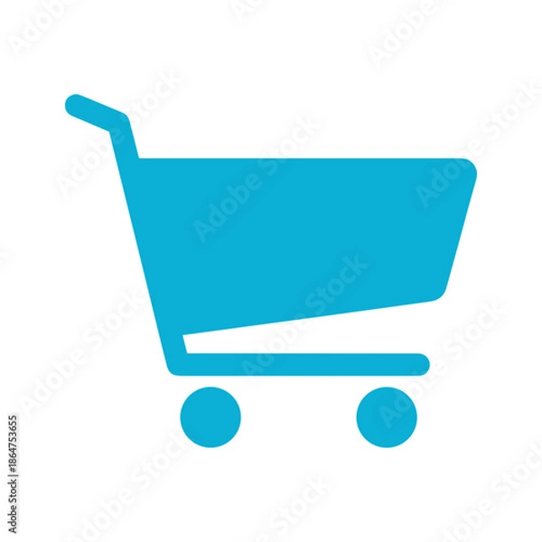 Obraz Shopping Cart Icon